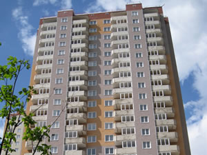 Житловий комплекс, Лаврухіна, 8, 10