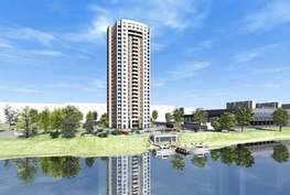 Малиновського, 8 | Житловий комплекс