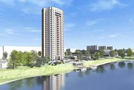 Малиновського, 8 | Житловий комплекс