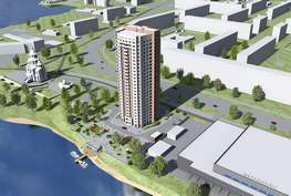 Малиновського, 8 | Житловий комплекс