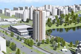 Малиновського, 8 | Житловий комплекс