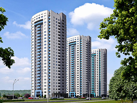 Оболонський проспект, 1