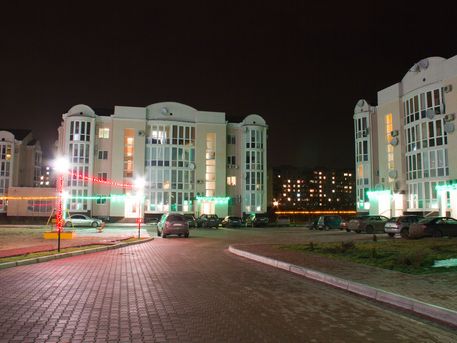 ЖК «Оріана»