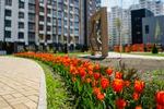 Парковий квартал «Місто Квітів» | Квітень 2020